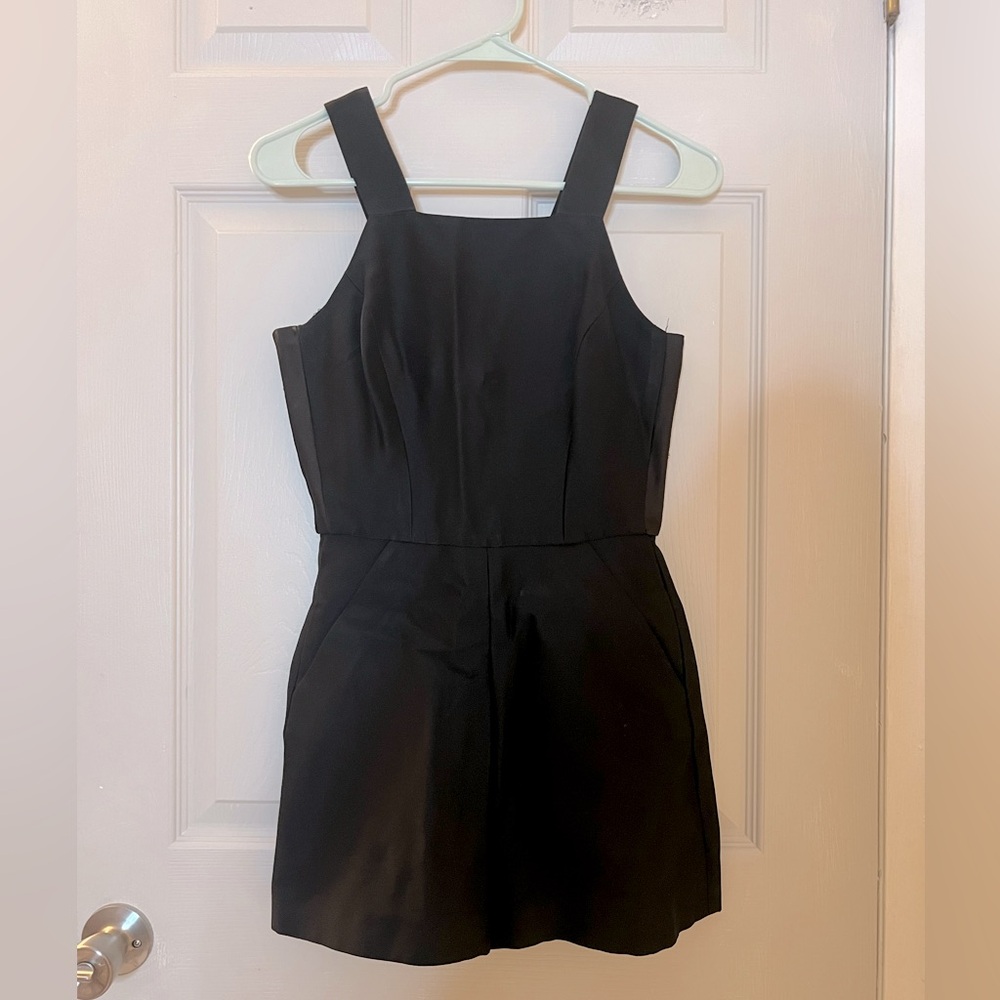 Black Jumpsuit